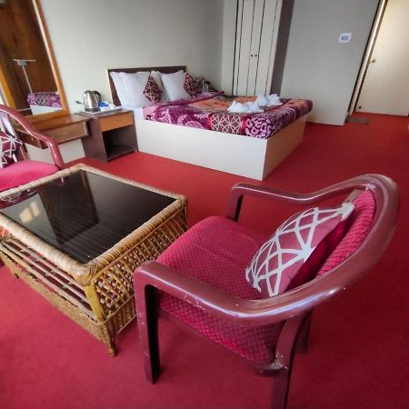 Hotel Rudra Bhawan دارجيلنغ المظهر الخارجي الصورة