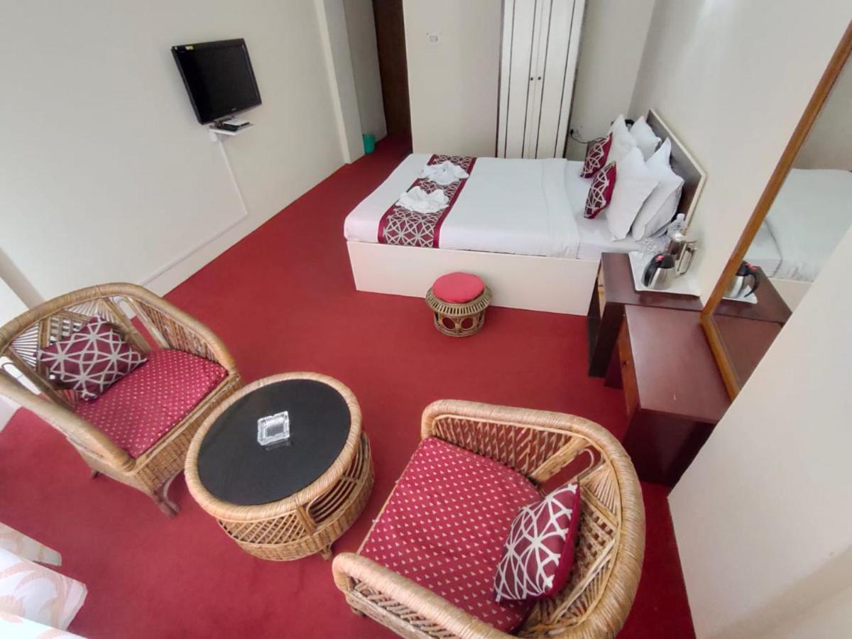 Hotel Rudra Bhawan دارجيلنغ المظهر الخارجي الصورة