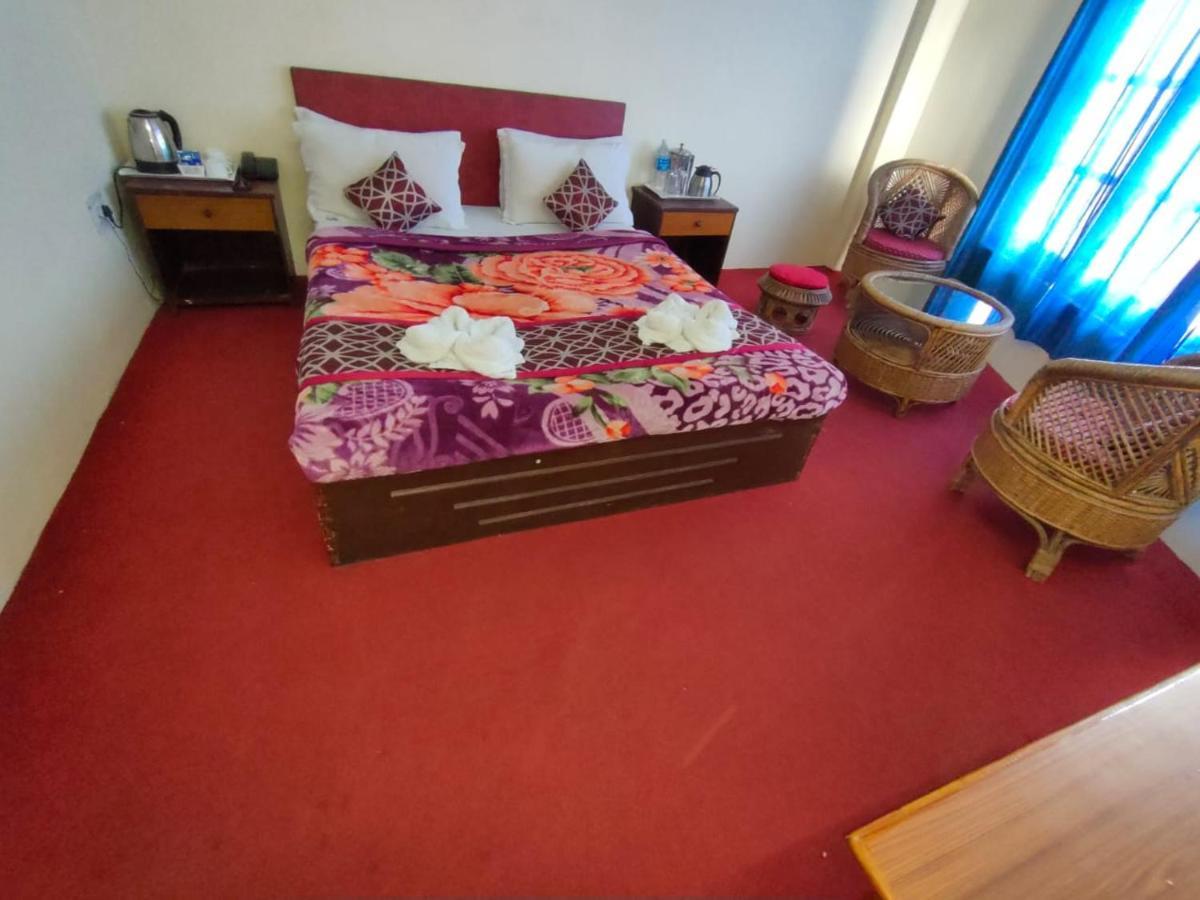 Hotel Rudra Bhawan دارجيلنغ المظهر الخارجي الصورة