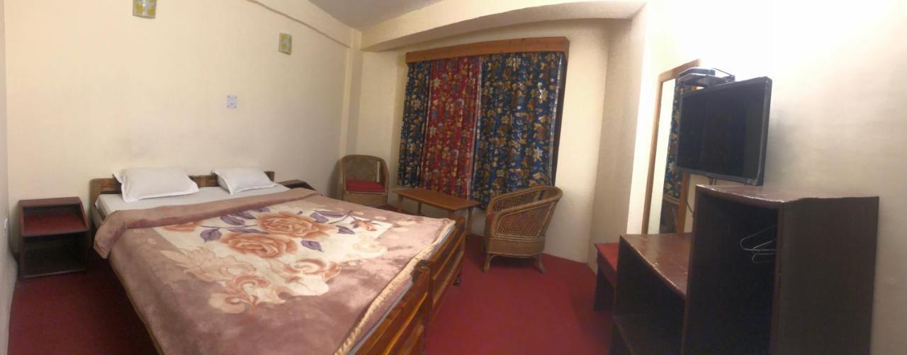 Hotel Rudra Bhawan دارجيلنغ المظهر الخارجي الصورة