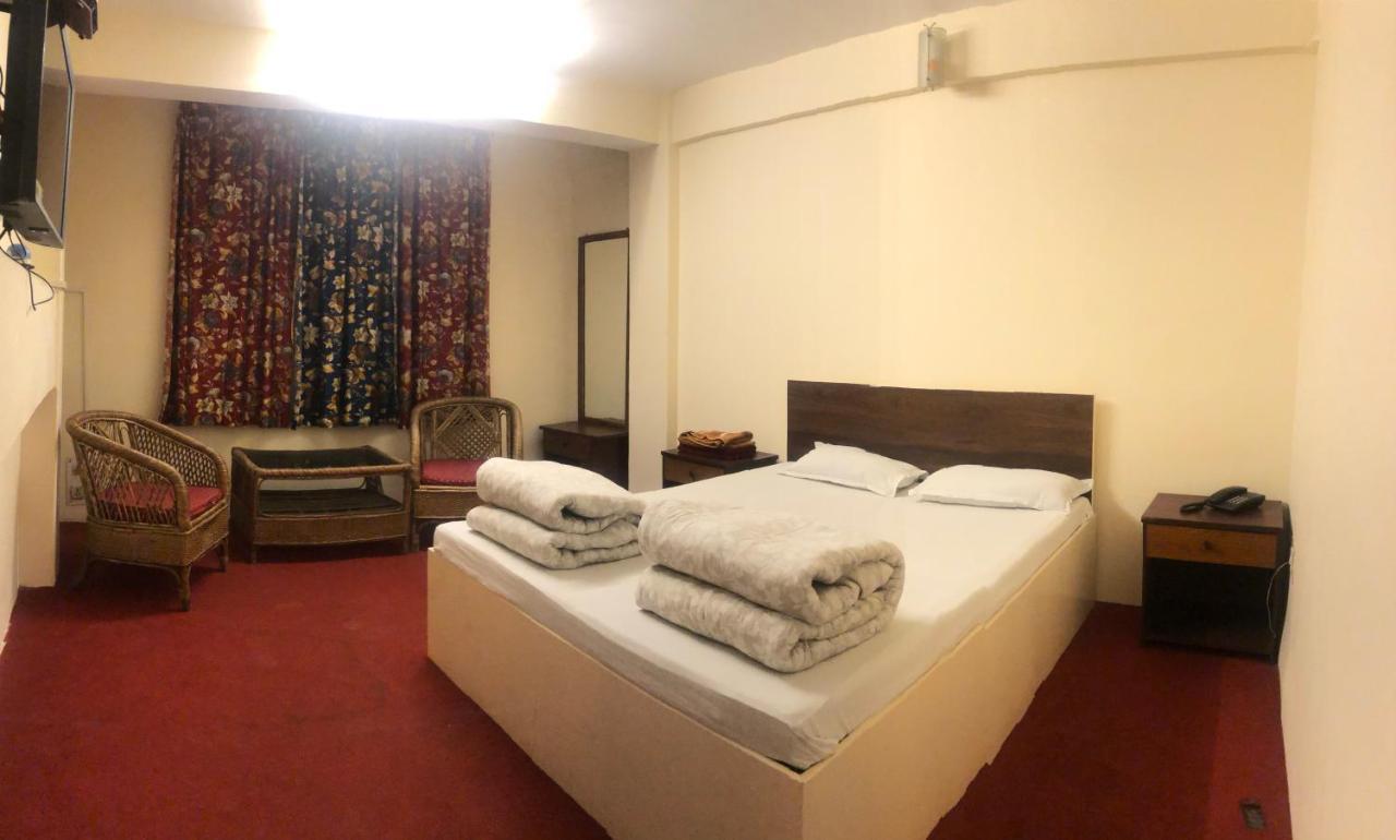 Hotel Rudra Bhawan دارجيلنغ المظهر الخارجي الصورة