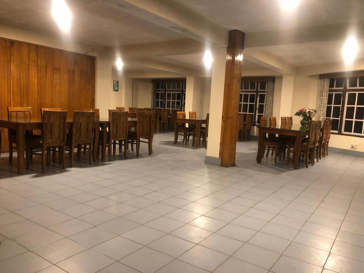 Hotel Rudra Bhawan دارجيلنغ المظهر الخارجي الصورة