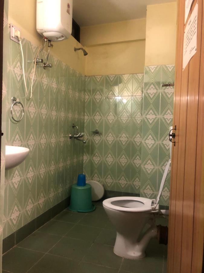 Hotel Rudra Bhawan دارجيلنغ المظهر الخارجي الصورة